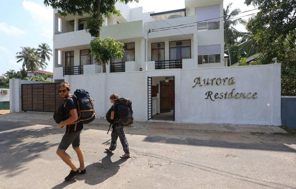 Aurora Residence Bentota Exterior photo